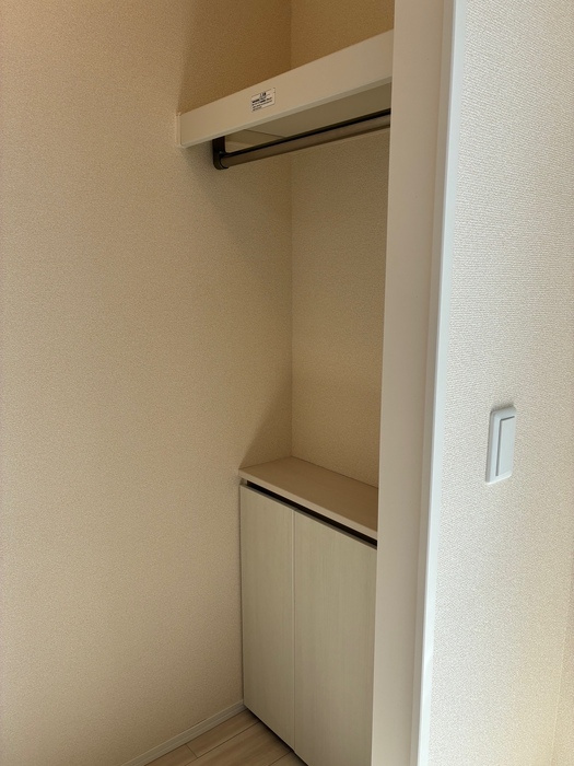 グラン弥富通の収納