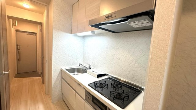 D-room黄金のキッチン