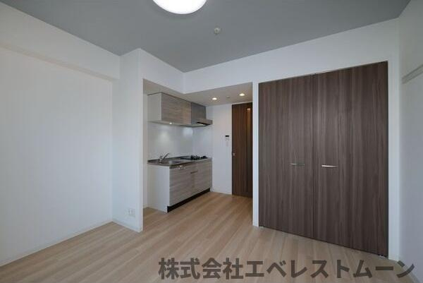 パルティール金山の内装|コンパクトで使いやすい洋室です