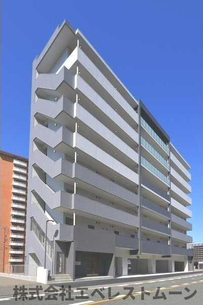 パルティール金山の外観パース|こちら、外観パースです