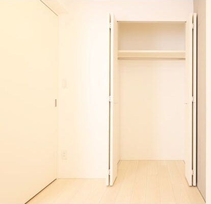 quador御器所BLANCの収納