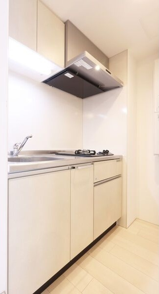 quador御器所BLANCのキッチン