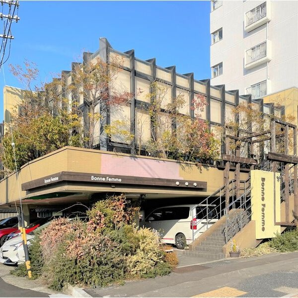 quador御器所BLANCの周辺