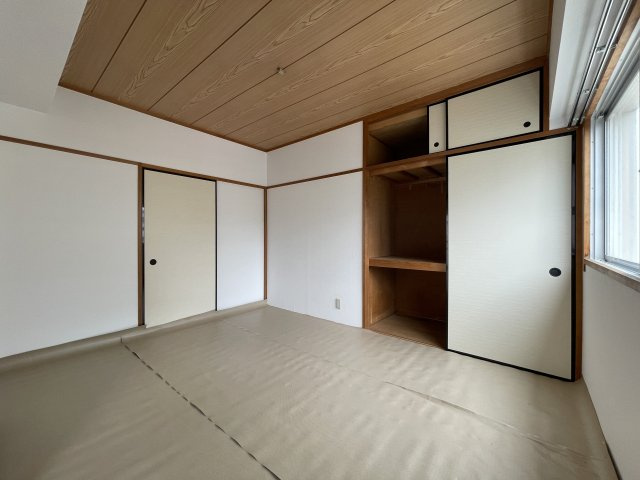 グランドハイツＫ・Ｉの和室