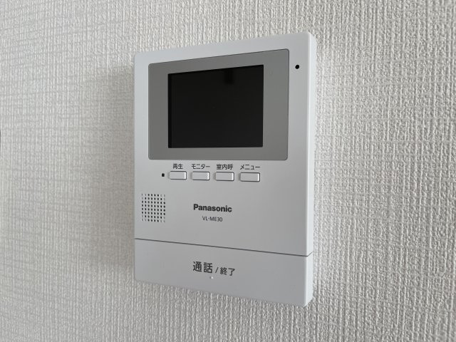 グランドハイツＫ・Ｉのセキュリティ