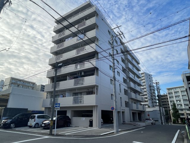 グランドハイツＫ・Ｉの外観