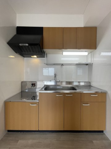 グランドハイツＫ・Ｉのキッチン