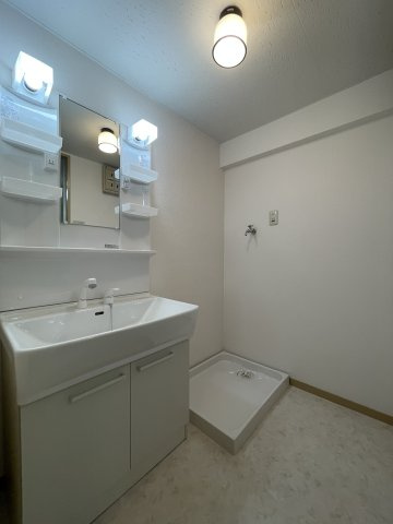 グランドハイツＫ・Ｉの洗面所