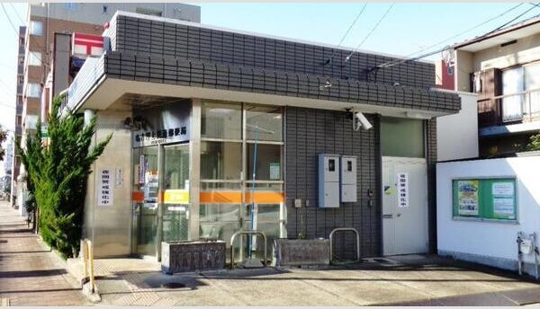 レクラン栄生の周辺