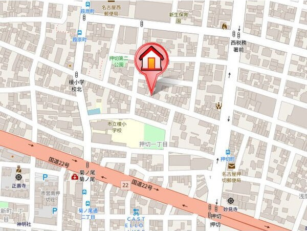 Sugarloaf　Park　浅間町