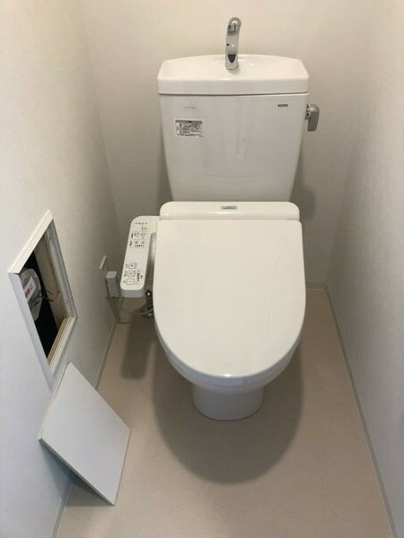メイクス今池PRIMEのトイレ