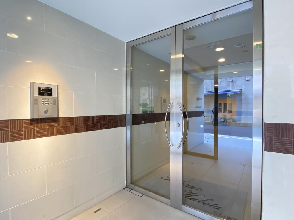 Palazzo Kubotaのエントランス