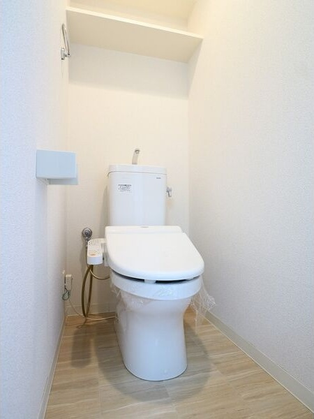 カンピオーネ御器所通のトイレ