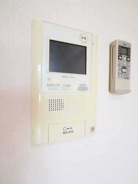 カンピオーネ御器所通のセキュリティ