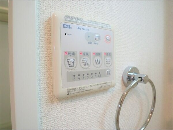 カンピオーネ御器所通の設備