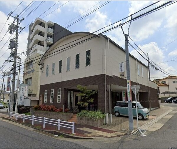 ディアコートKⅦの周辺