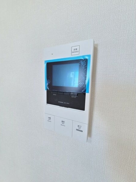 ディアレイシャス大須観音のセキュリティ