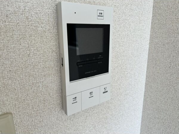 カーサT.R.Iの設備