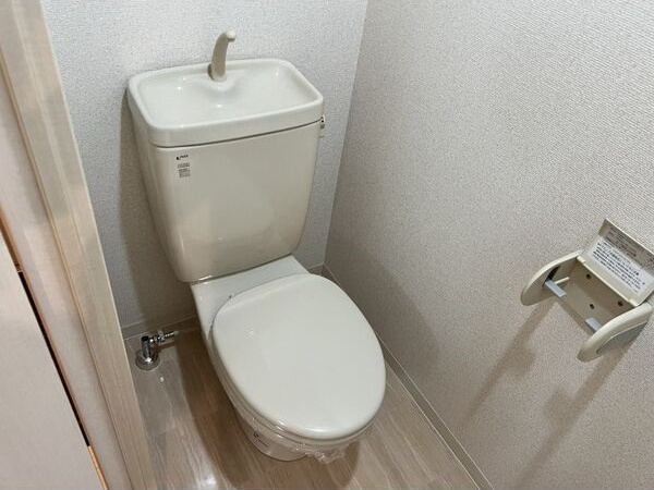 カーサT.R.Iのトイレ