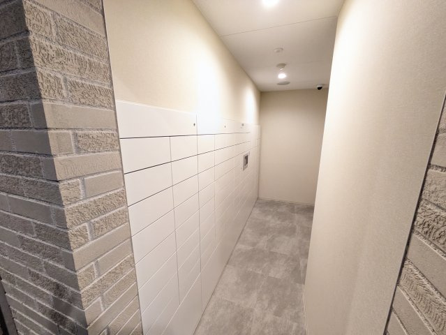 リシュドール堀田駅東のその他共用部分