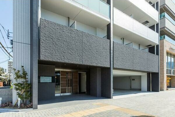 パルティール浅間町の外観