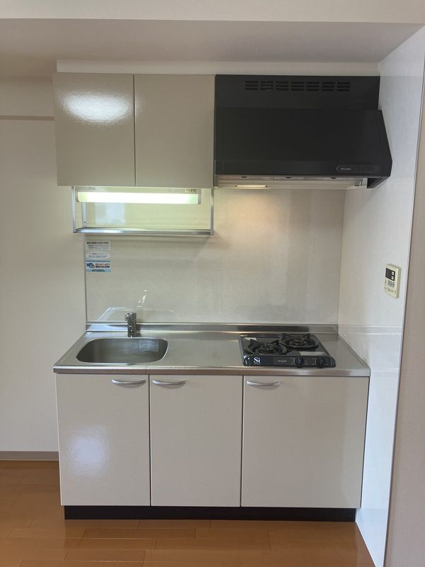 ディアコート白川 のキッチン