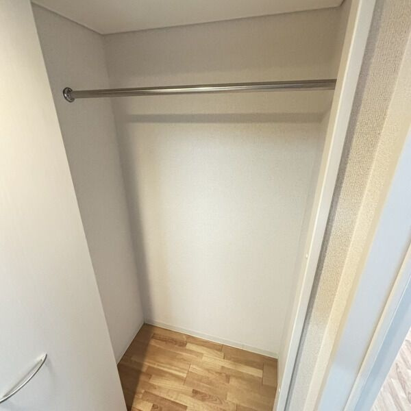 CREA児玉の収納