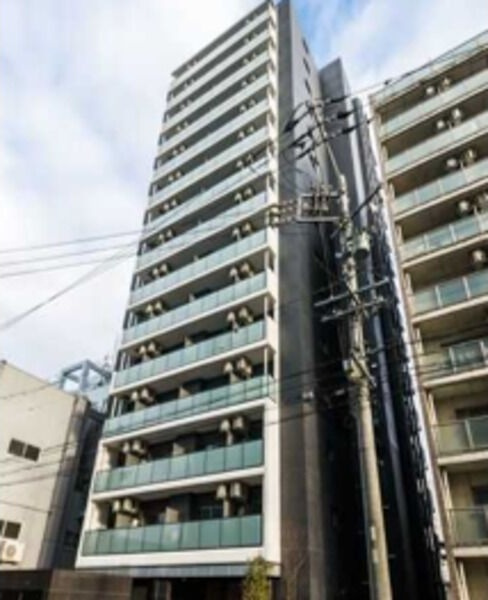 エステムコート名古屋今池アーバンゲートの外観