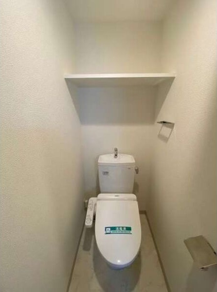 エステムコート名古屋今池アーバンゲートのトイレ