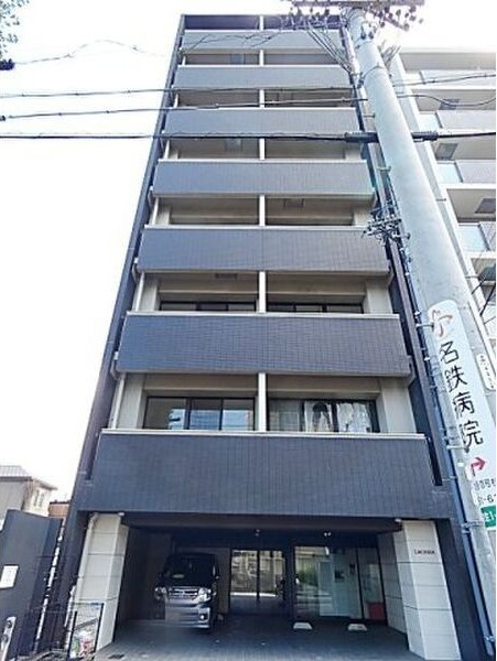 ラクロアの外観
