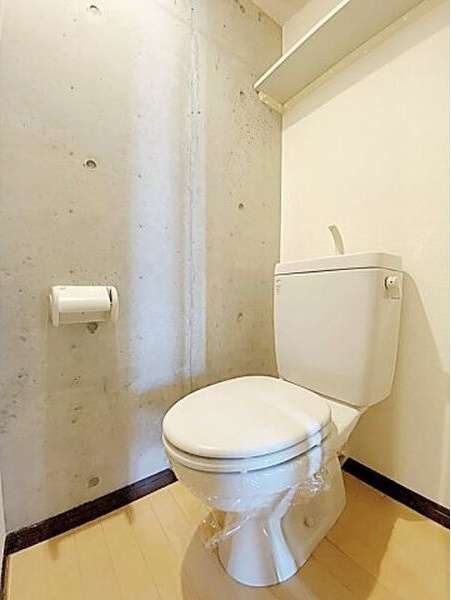 ラクロアのトイレ