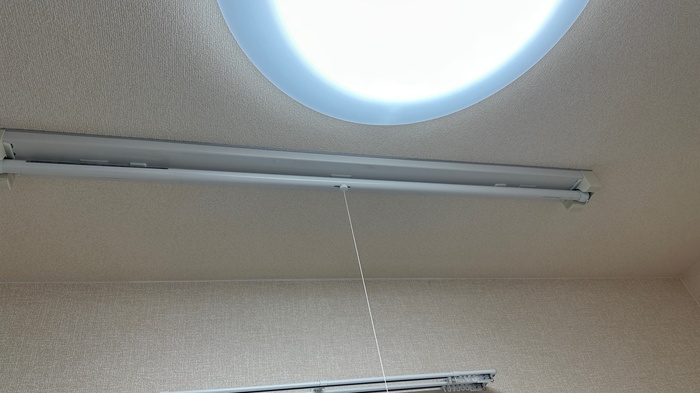 スリールＥＫの寝室