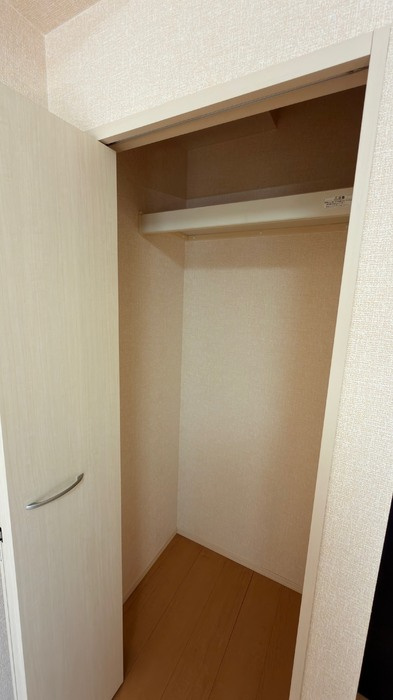 シュエットの収納