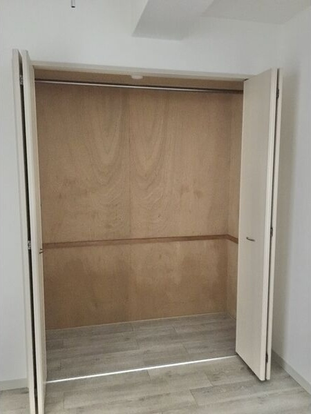 プライムコート栄生の収納
