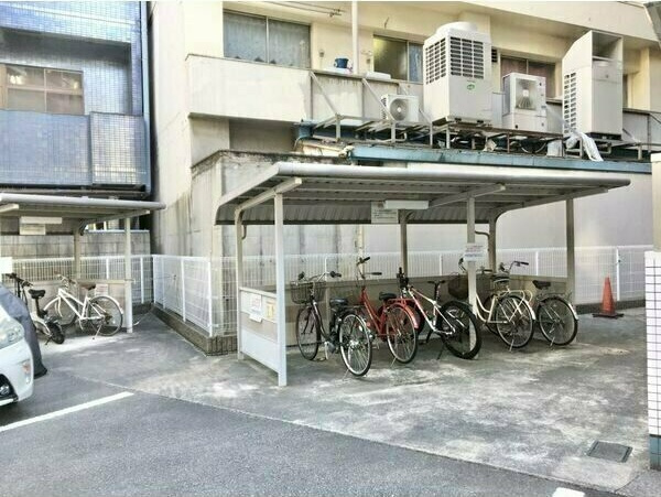 プライムコート栄生の設備