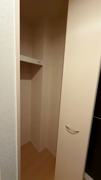 ボヌール和の収納