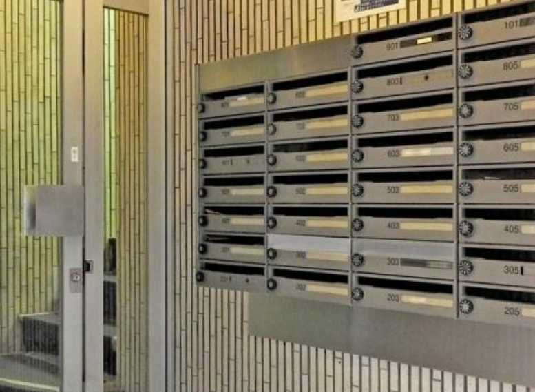 青葉台タワー　オートロック　バストイレあり　学生さんオススメのその他共用部分