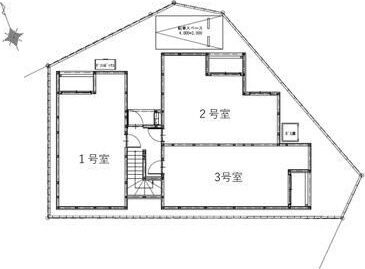 REGALEST　LESATO(レサト)の区画図