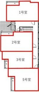 GRANDTICスリジエの区画図