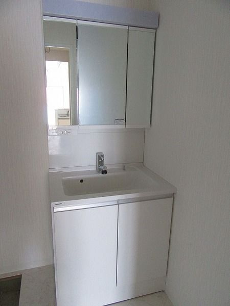 ＵｒｂａｎＣｌｏｕｄＩｚｕｍｉの洗面所
