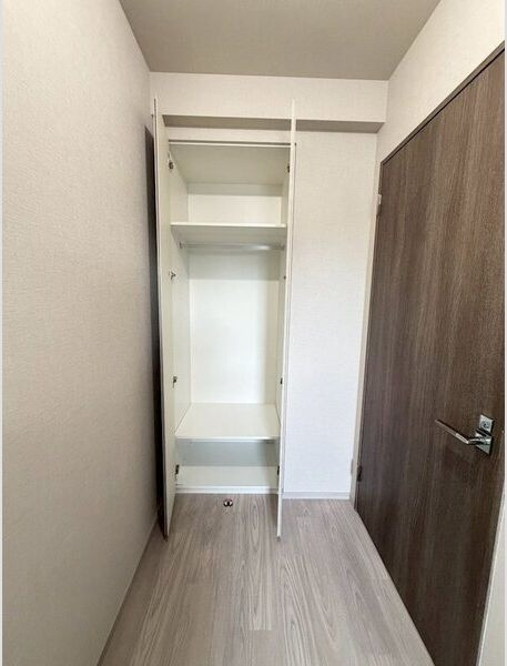 ローレルタワー名古屋千種の収納