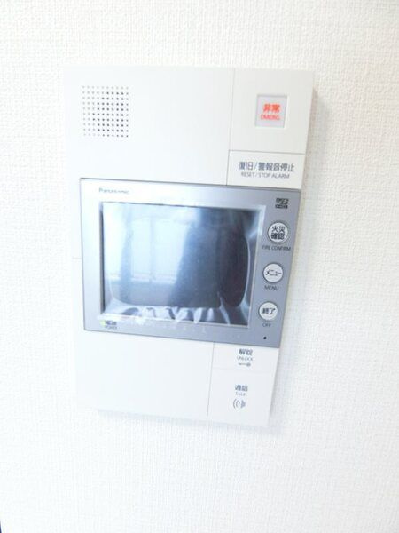ディアレイシャス浅間町Ⅲの設備