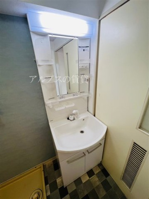 【独立洗面台】 | ルミエール屛風ヶ浦