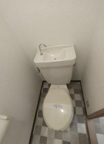 【トイレ】 | ルミエール屛風ヶ浦