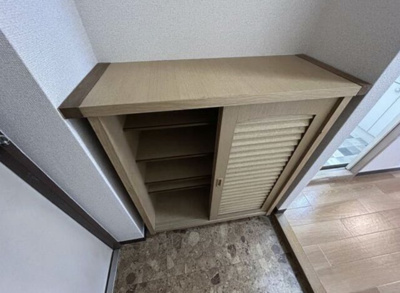 【玄関】 | ルミエール屛風ヶ浦