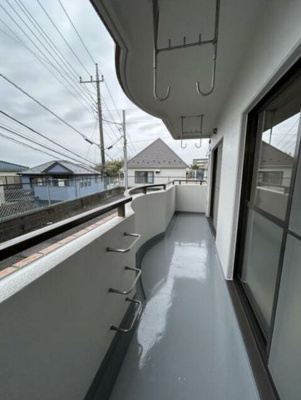 【バルコニー】 | ルミエール屛風ヶ浦