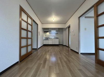 【居間・リビング】 | ルミエール屛風ヶ浦