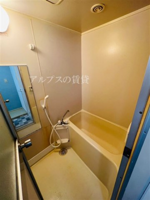 【浴室】 | ルミエール屛風ヶ浦