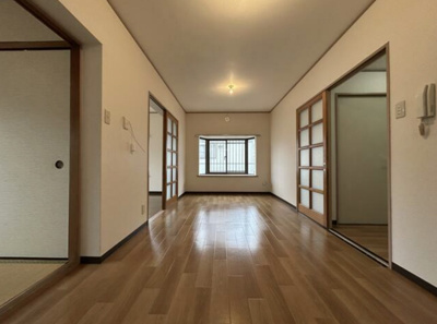 【居間・リビング】 | ルミエール屛風ヶ浦