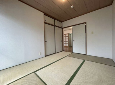 【寝室】 | ルミエール屛風ヶ浦